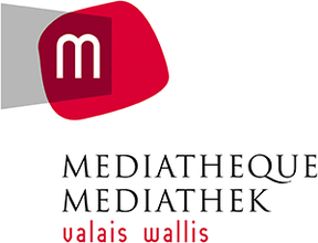 Logo de la Médiathèque Valais