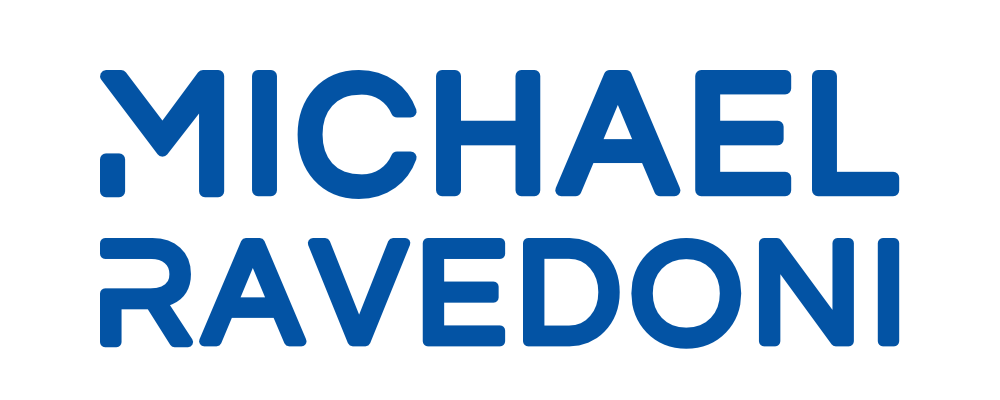 Logo Michael Ravedoni